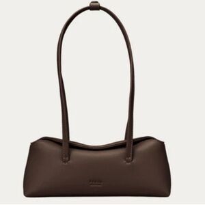 ISO Mini Chrystie Bag in Brown by Freja NYC